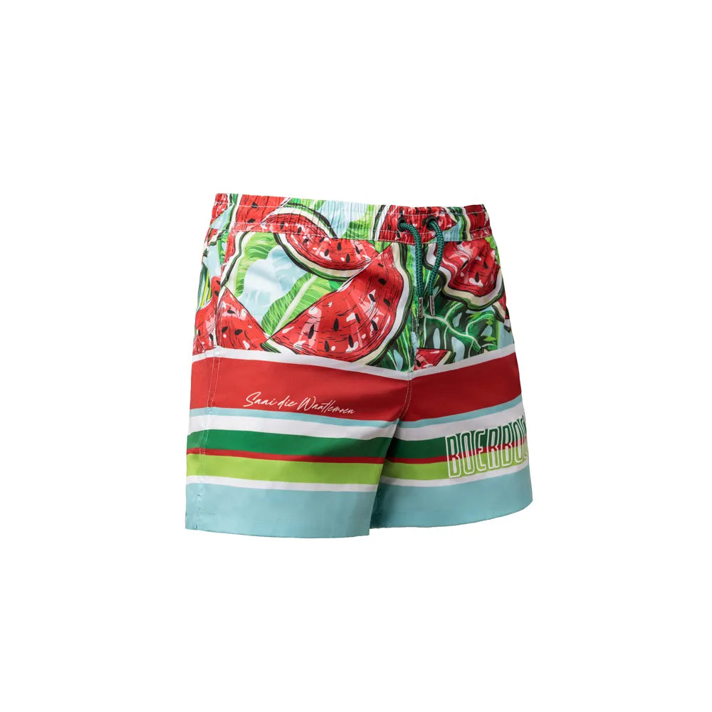 Kids Swim Shorts - Watermelon image 0
