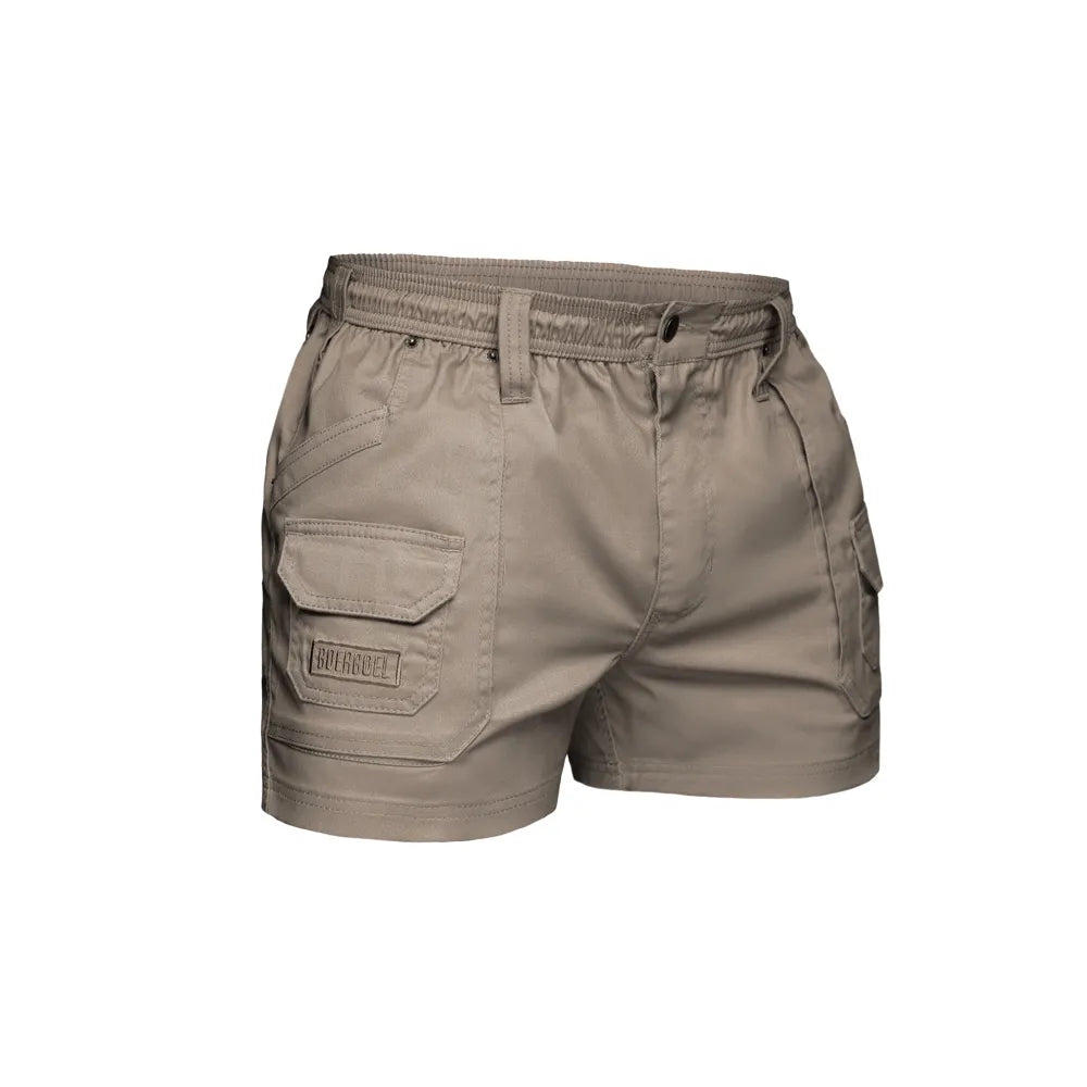 Men's DKW Shorts Putty image 0