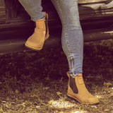 Men's Chelsea Boot Light Brown image 9