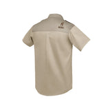 Men's Kalahari Shirt S/S Stone &amp; Putty image 1