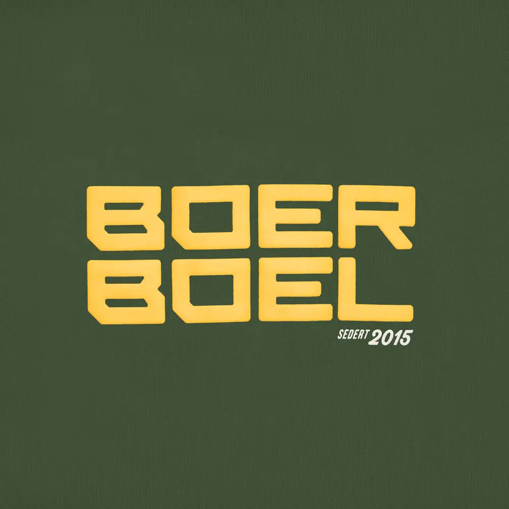 Ladies T-Shirt Bottle Green "Boerboel" image 1