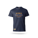 Men's T-Shirt Navy "RSA" image 0