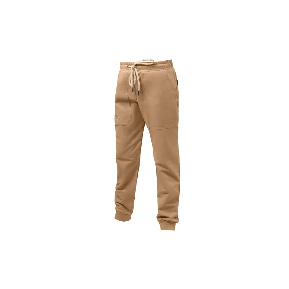 Kids Tracksuit Pants Tan image 0