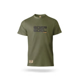 Men's T-Shirt Army Green "Boerboel" image 0