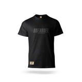 Men's T-Shirt Rubber Print Black image 0