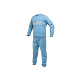 Kids Tracksuit Pants - Airforce Blue image 2