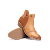Ladies Earth Walker Boots Camel image 0