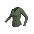 Women's Long-Sleeve Tops