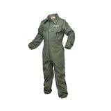 Kids Overall Olive image 0