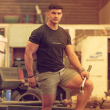 Men's Odyssey Cargo Shorts Grey image 3