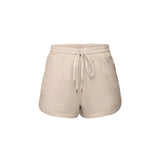 Ladies Beach Shorts Stone image 0