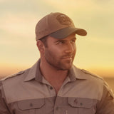 Kalahari Cap Brown - Wys jou Vleis image 2