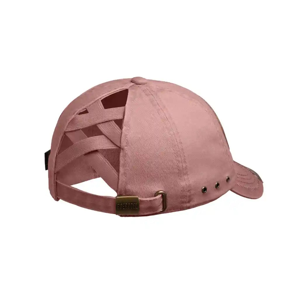 Ladies Cap Pink image 1