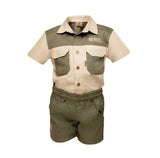 Kids Set Olive &amp; Stone image 0