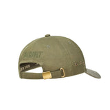 Kalahari Cap Olive "Wys" image 1
