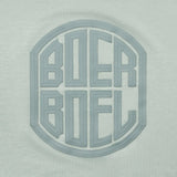 Men's T-Shirt Bevel Print Sage Melange image 2