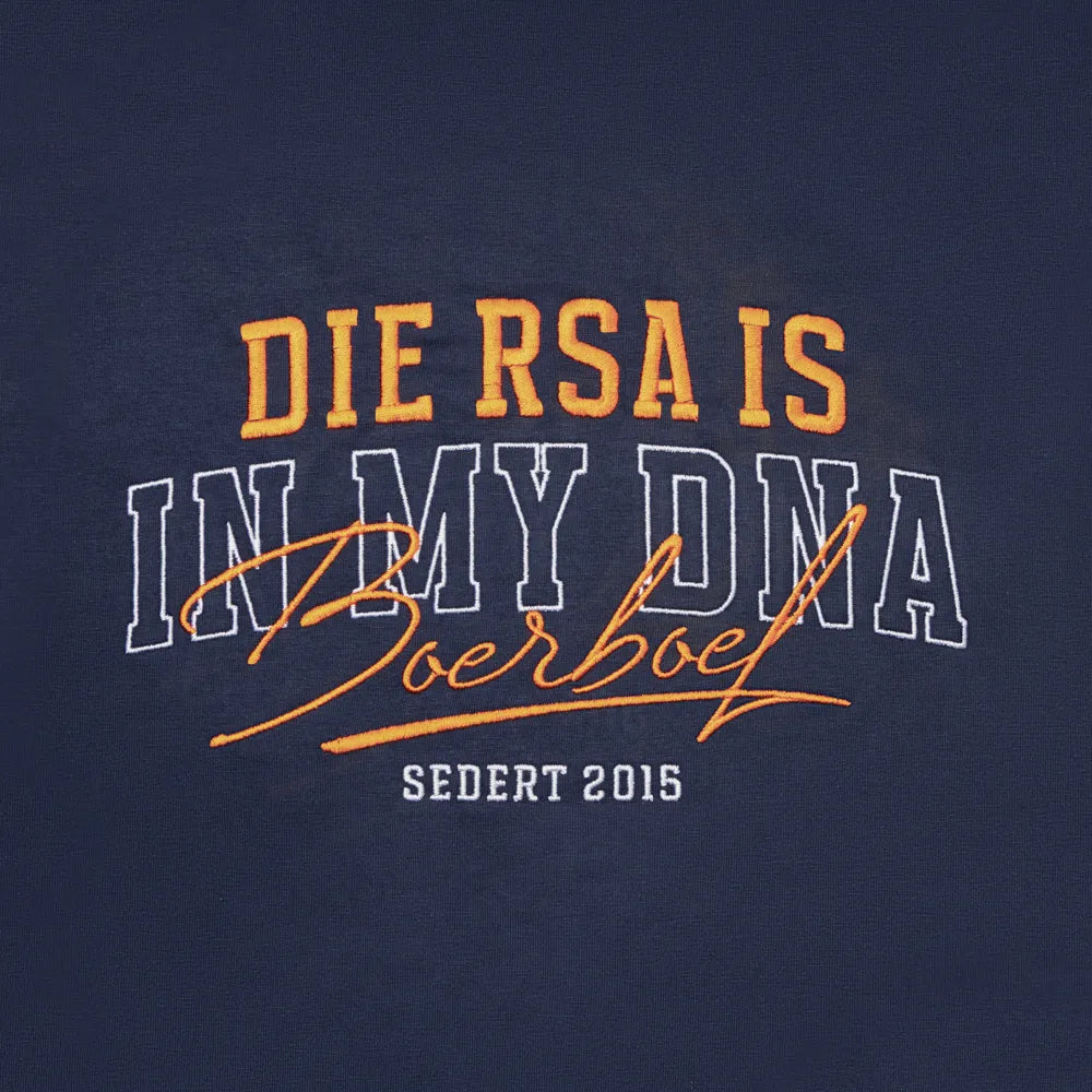 Kids T-Shirt Navy "RSA" image 1