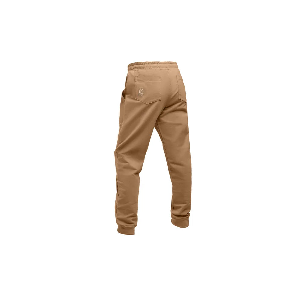 Kids Tracksuit Pants Tan image 1