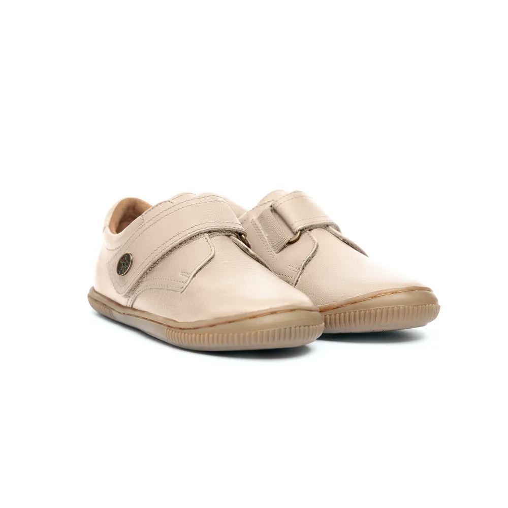 Kids Comfy Vellie Junior Bone image 1