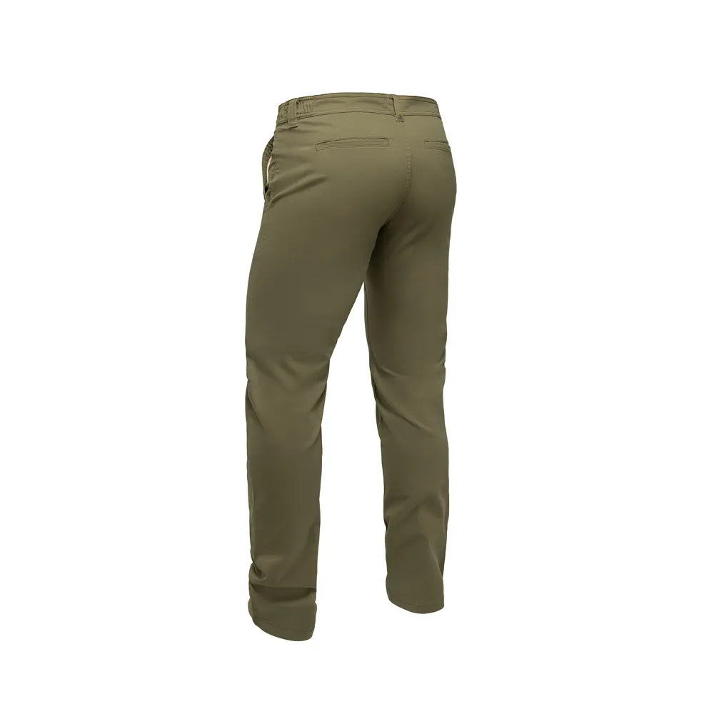 Men's Chino Pants Olive image 1