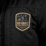 Men's Urban Parka Jacket - Black