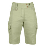 Ladies Safari Shorts - Olivia