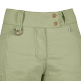 Ladies Safari Shorts - Olivia