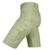 Ladies Safari Shorts - Olivia
