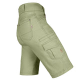 Ladies Safari Shorts - Olivia