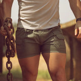 Men's DKW Shorts - Olive