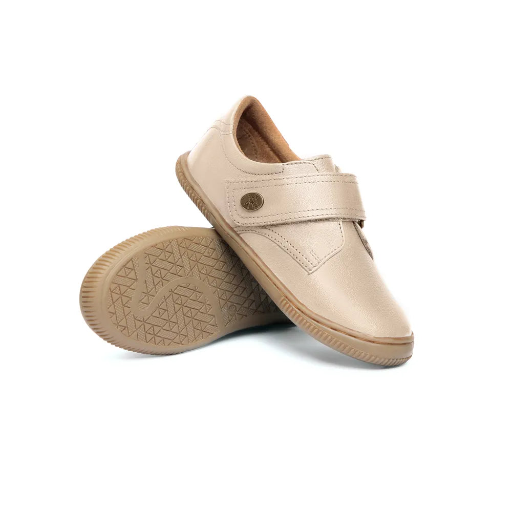 Kids Comfy Vellie Toddler Bone image 0