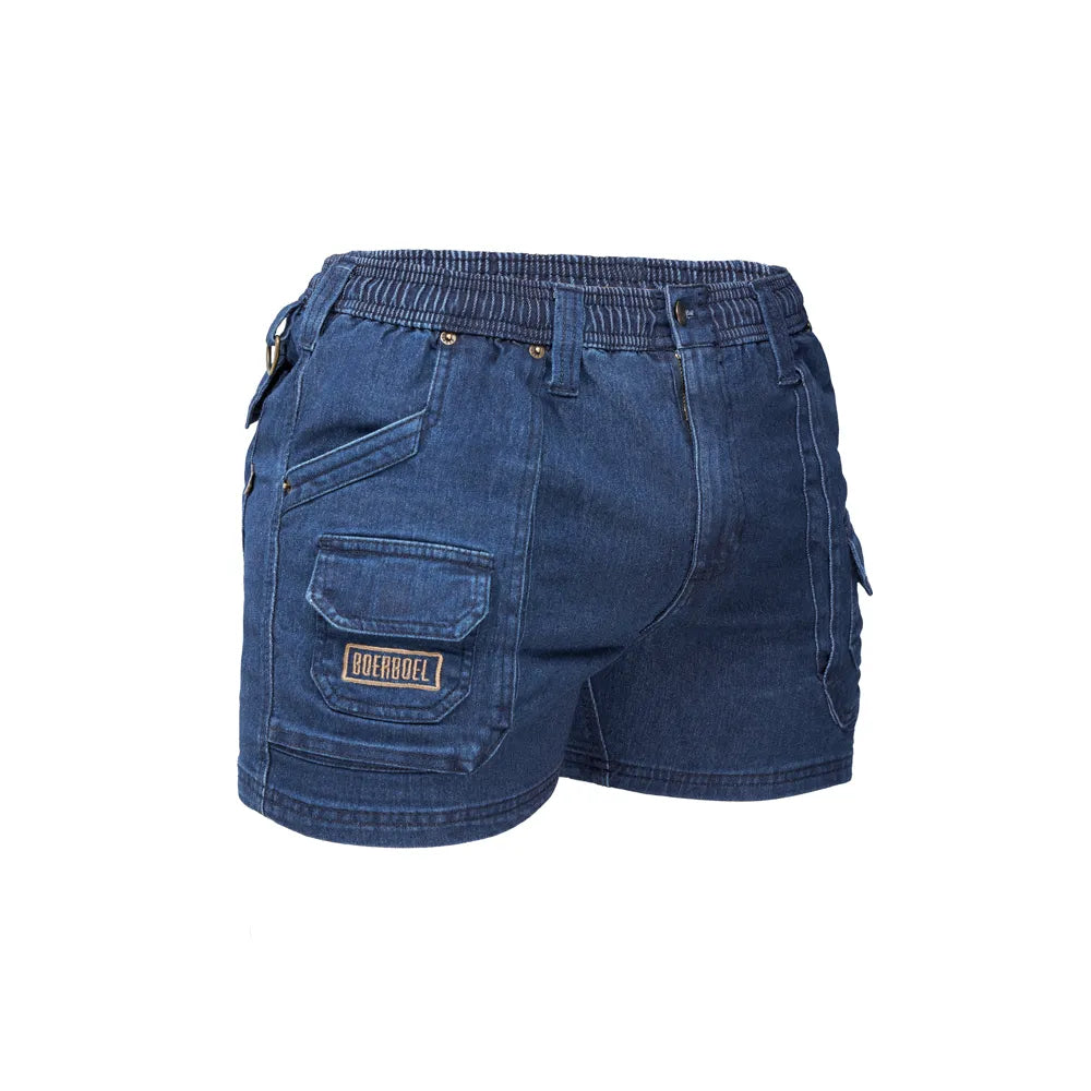 Men's DKW Shorts Denim image 0
