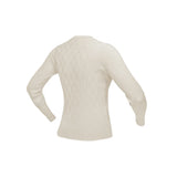 Ladies Luxury Jumper - Stone image 1