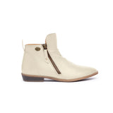 Ladies Milestone Boots Bone image 2