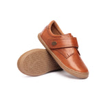 Kids Comfy Vellie Toddler Brown image 0