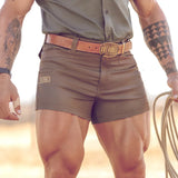 Men's Magnum Shorts Bark image 2