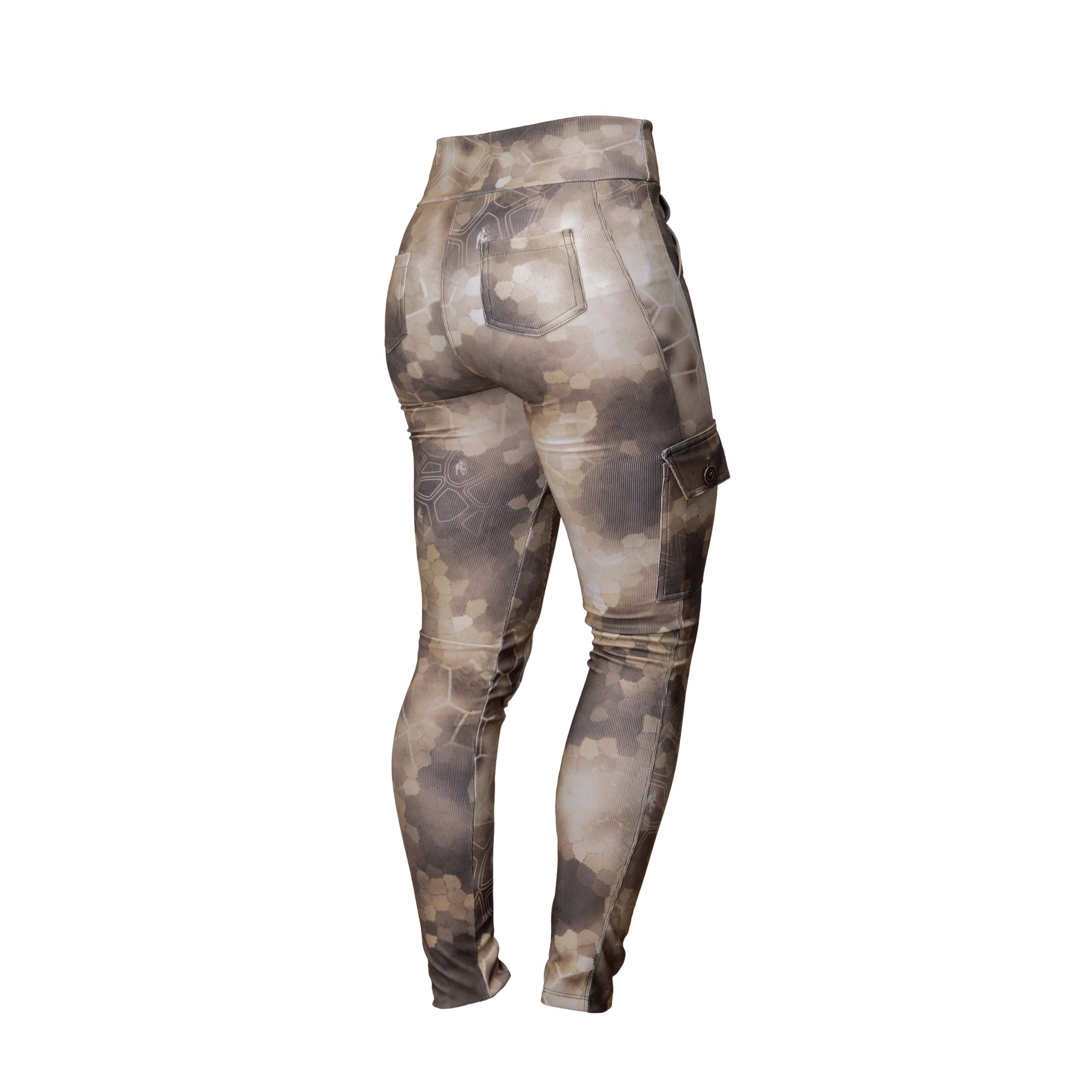 Ladies Leisure Tights Shell image 1