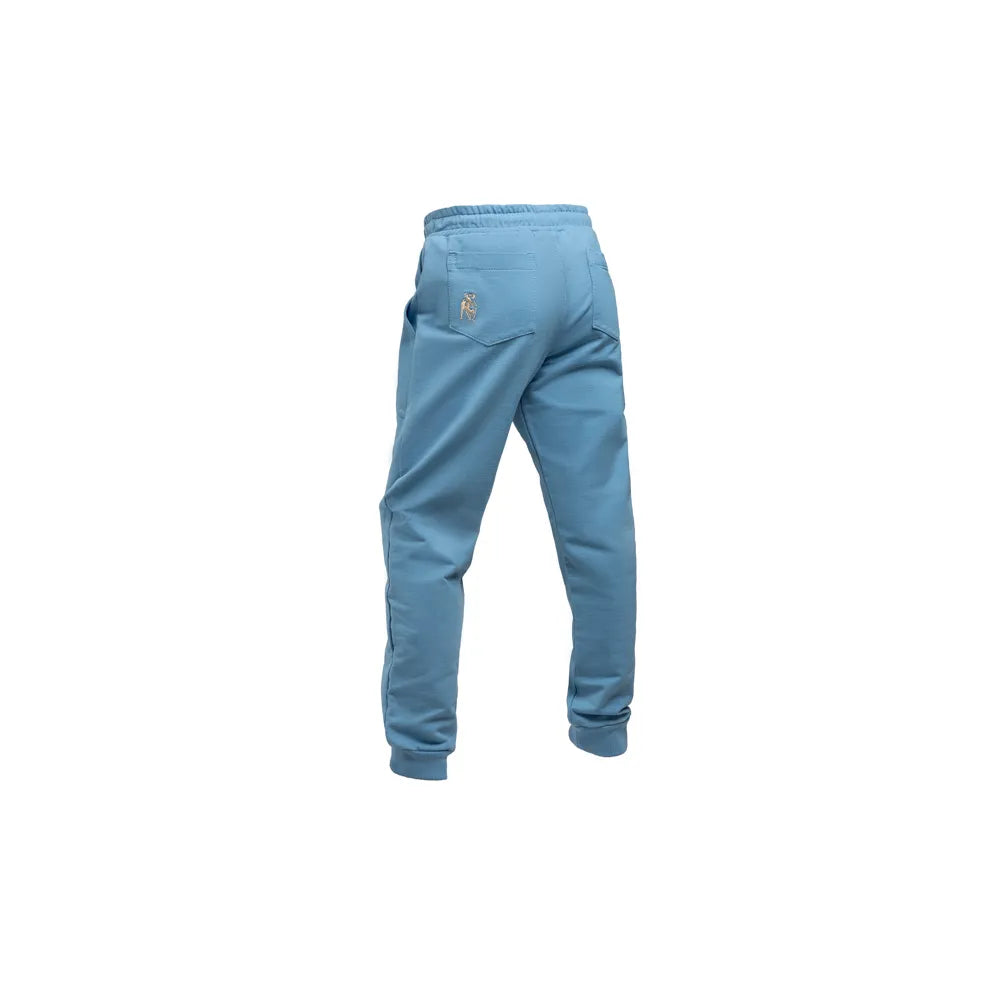 Kids Tracksuit Pants - Airforce Blue image 1