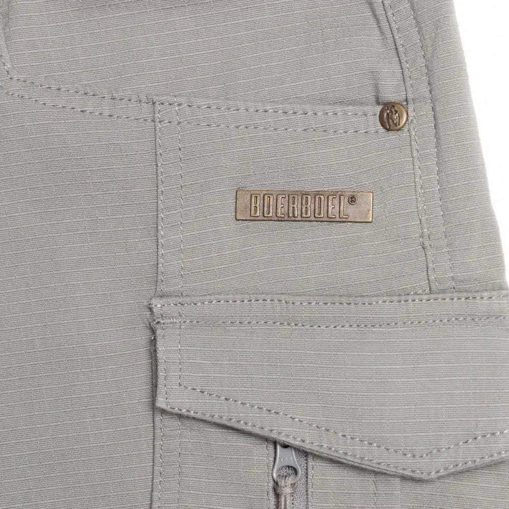 Men's Odyssey Cargo Pants Grey image 1