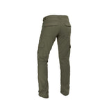 Men's Adjustable Kalahari Cargo Pants Olive image 1