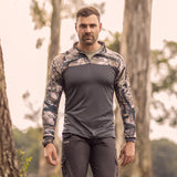 Men's Performance Top - Bushveld image 2