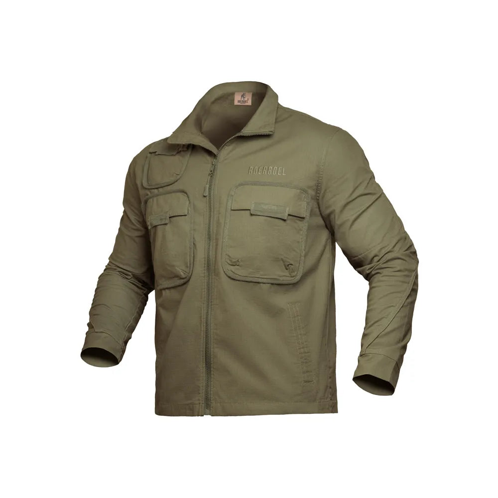Mens Kalahari Jacket Olive image 0