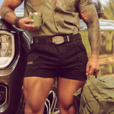 Men's DKW Shorts Black image 2