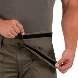 Men's Adjustable Kalahari Cargo Pants Bark image 2