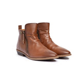 Ladies Milestone Boots Brown image 1