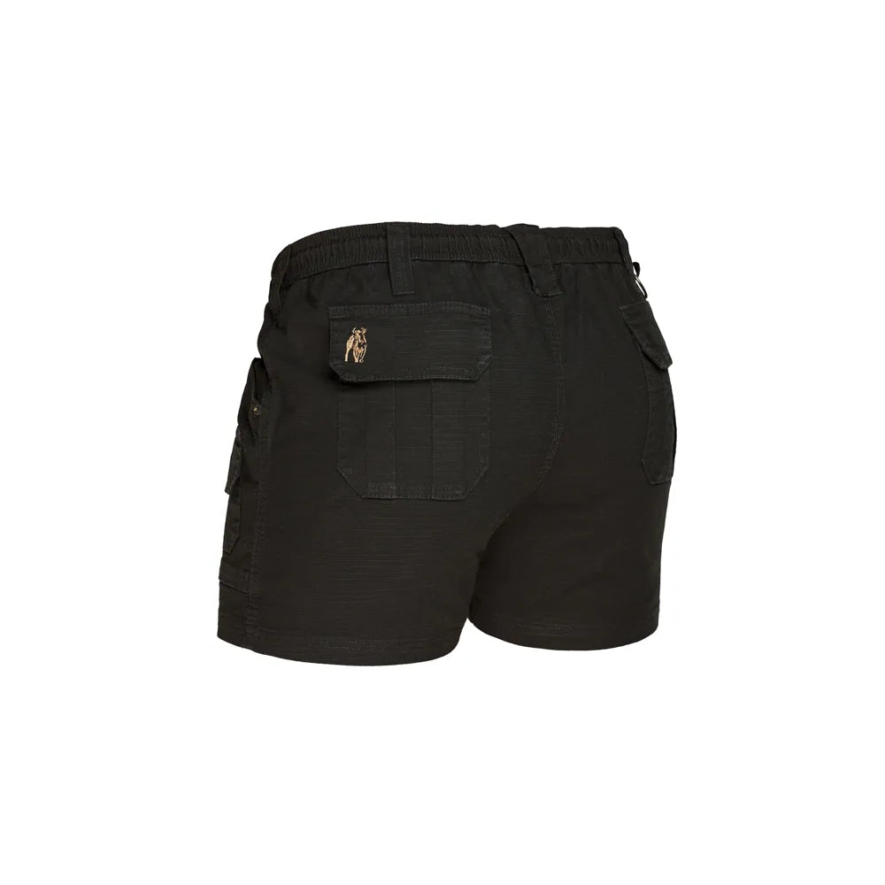 Men's DKW Shorts Black image 1