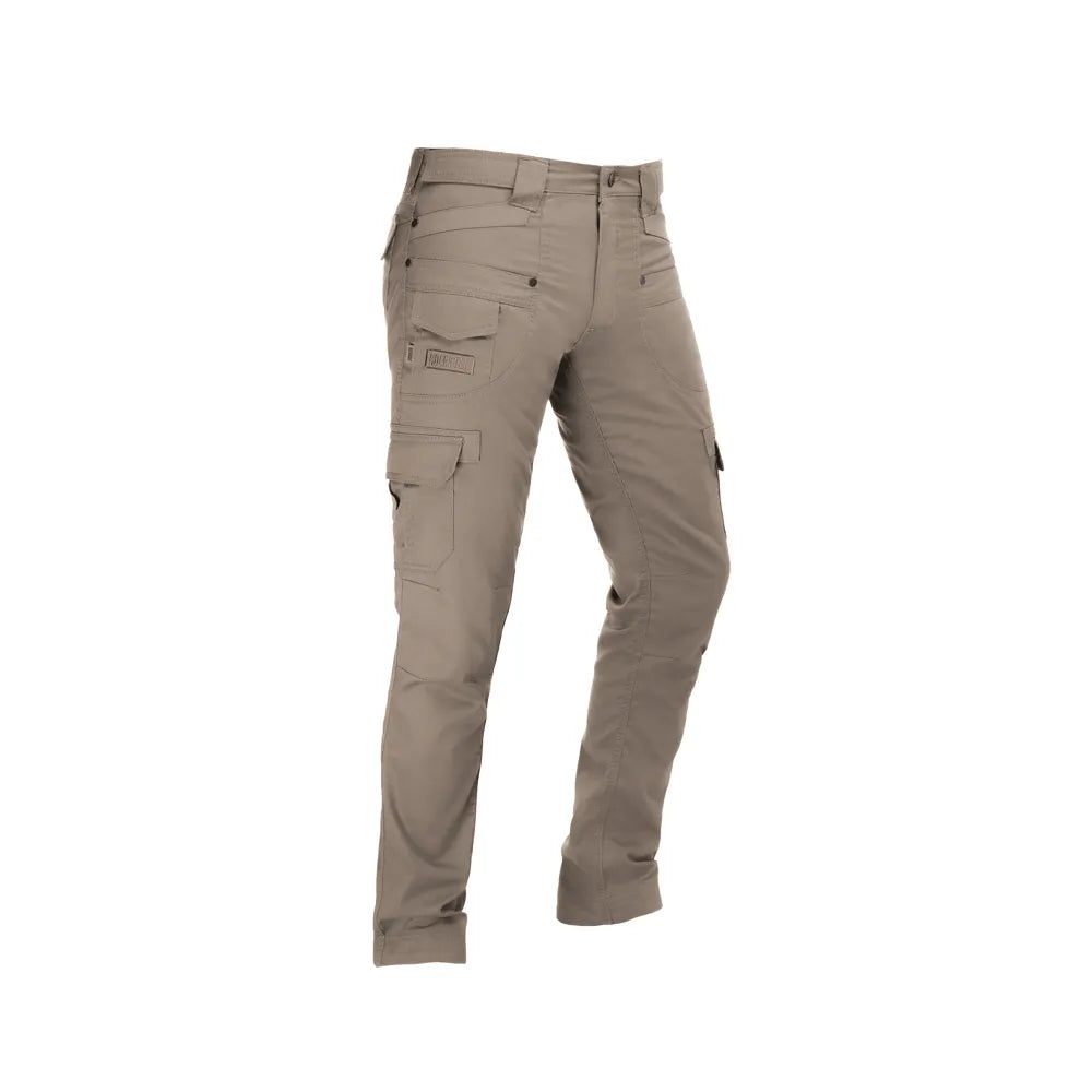 Men's Adjustable Kalahari Cargo Pants Putty image 0