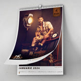 Boerboel Calendar image 0