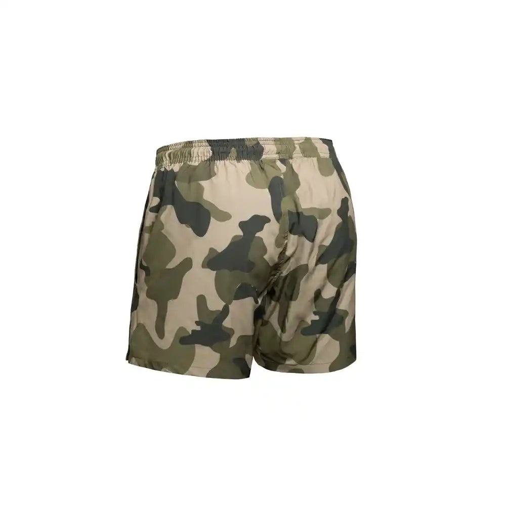 Kids Swim Shorts Camo image 1