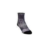 Kids Long Outdoor Sock Charcoal "Mielies" image 0